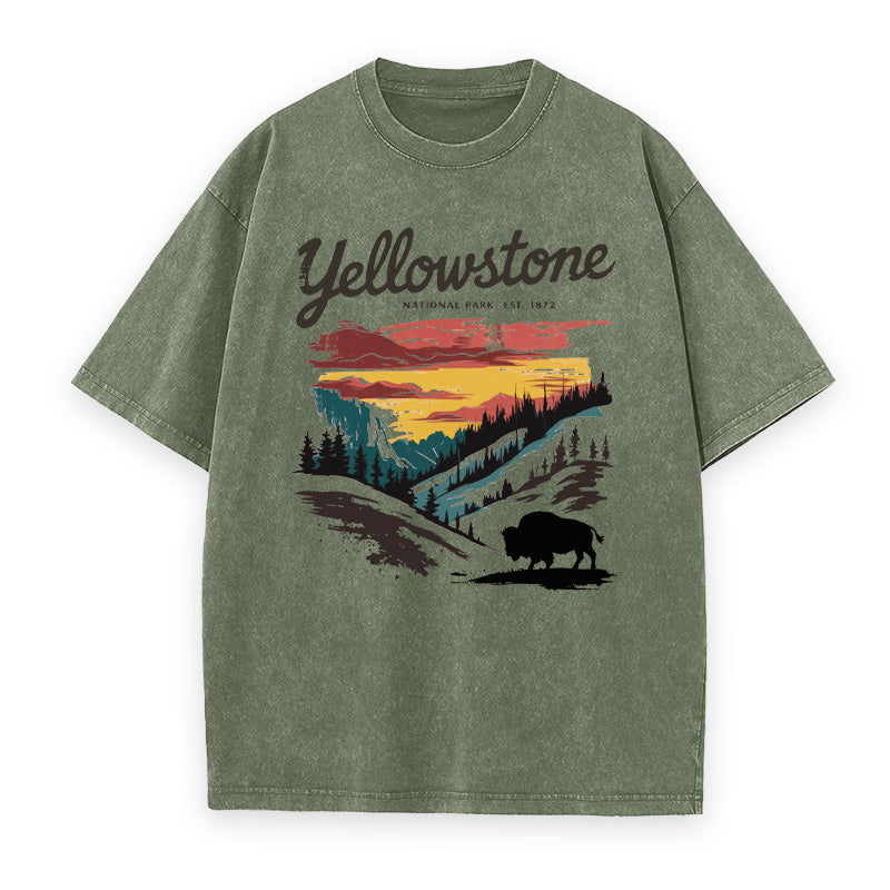 Yellowstone Unisex Tee