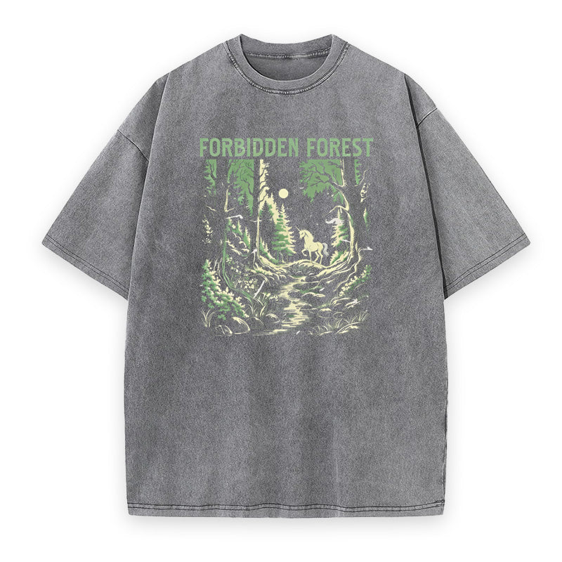 Mystical Forest Unisex Tee