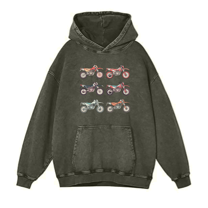 Dirt Bike hoodies