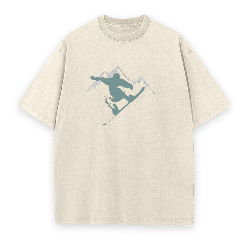 Ski Lover Unisex Tee