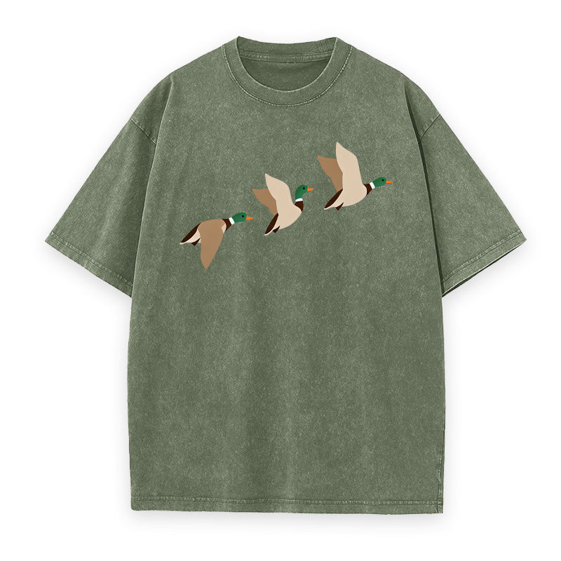 Flying Duck Unisex Tee