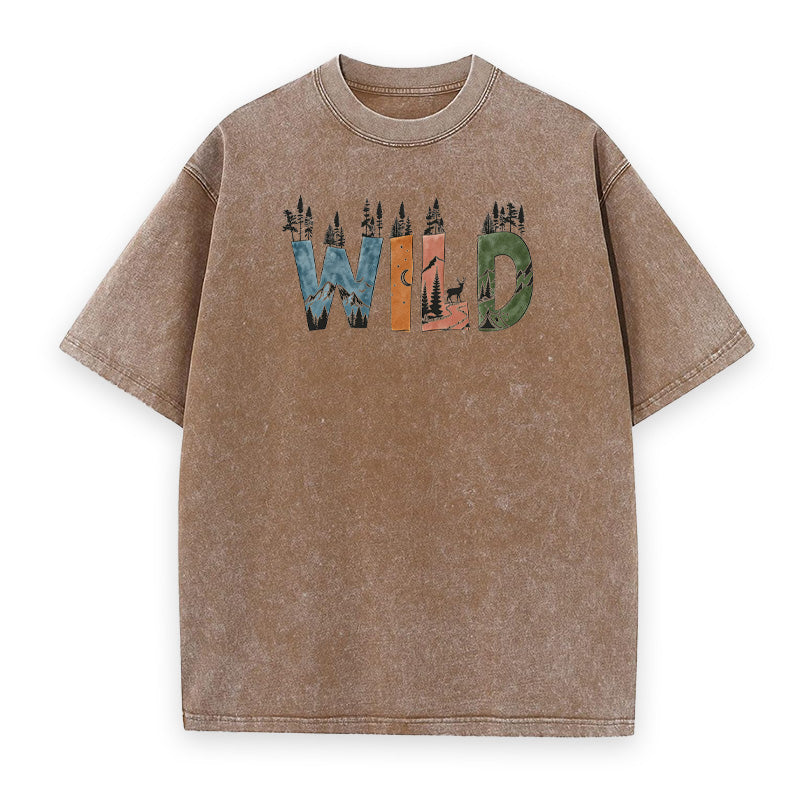 Wild Unisex Tee