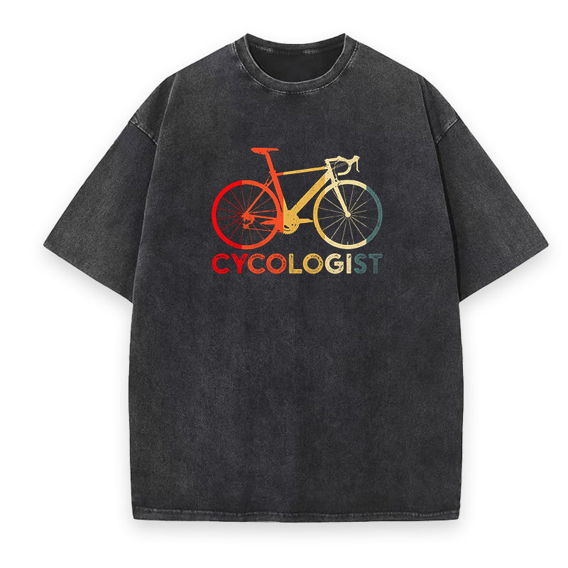 Cycologist Bike Tee