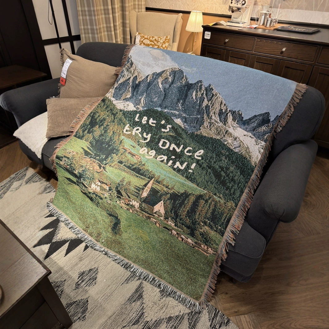 Multifunctional Blanket