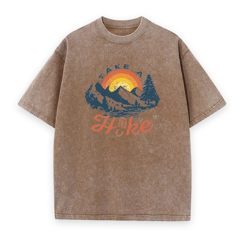 Take A Hike Unisex Tee
