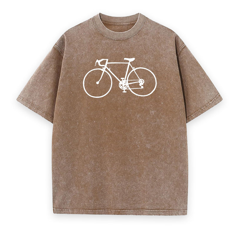 bicycle Unisex Tee