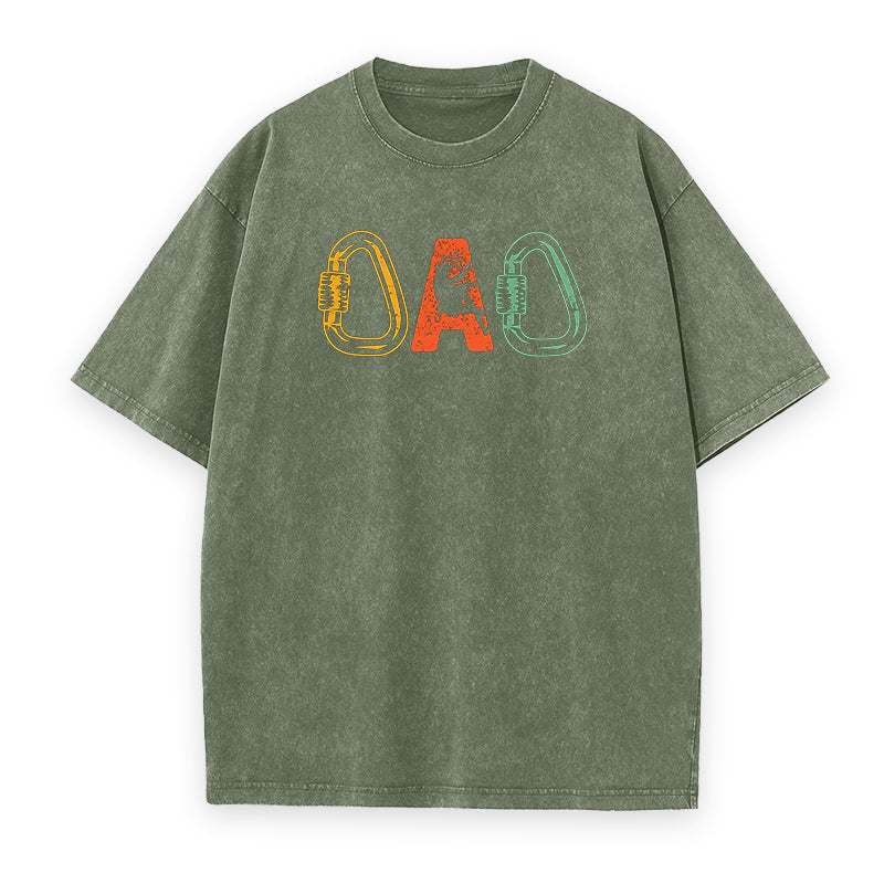 Dad Mountaineering Tee