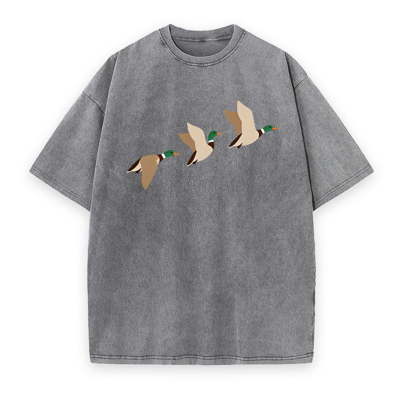 Flying Duck Unisex Tee