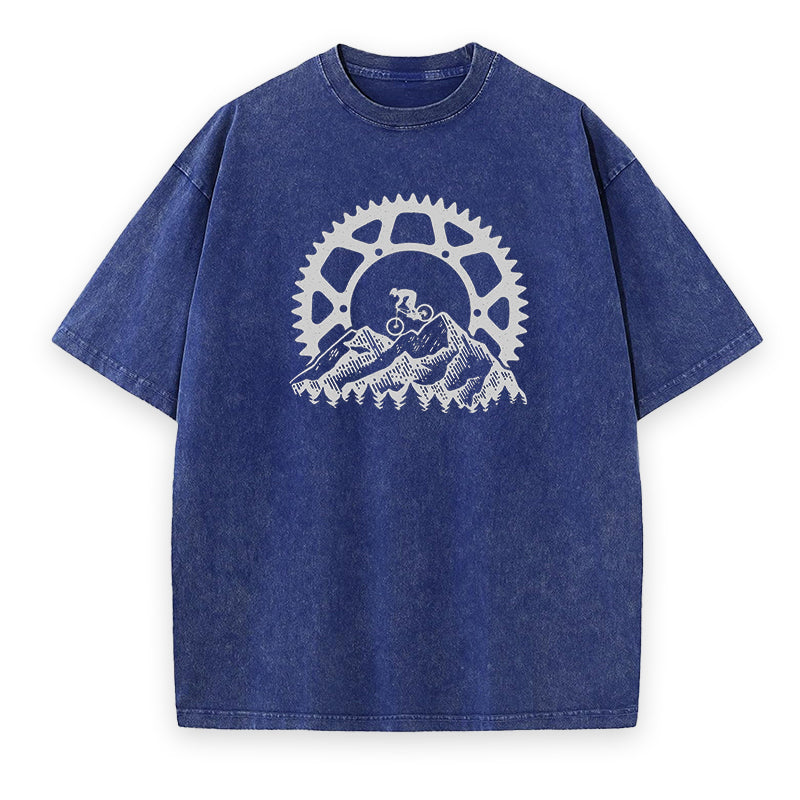 Ride the Ridge Unisex Tee