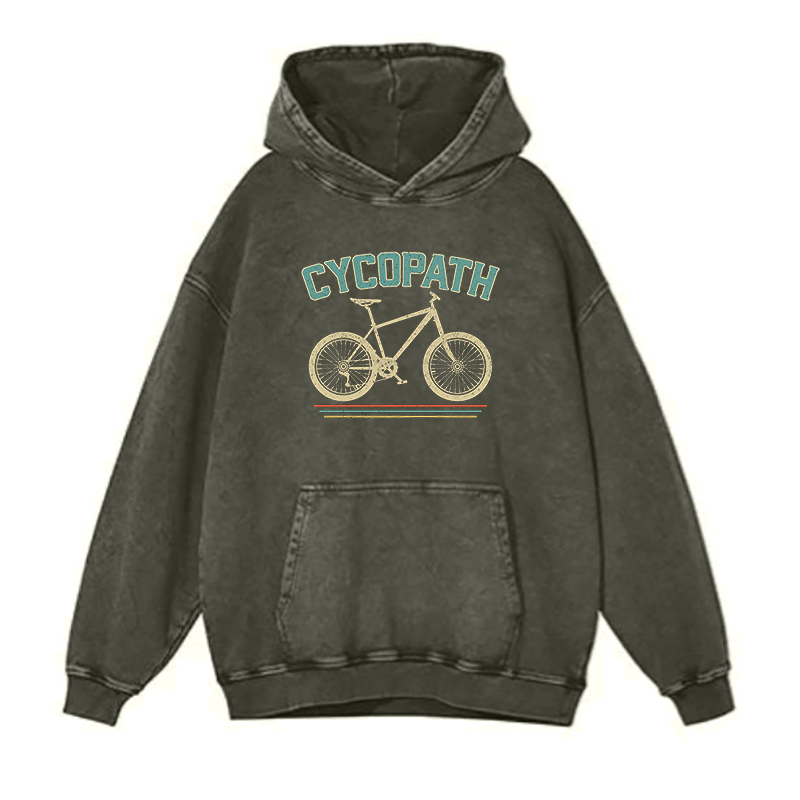 Cycopath Bike hoodies