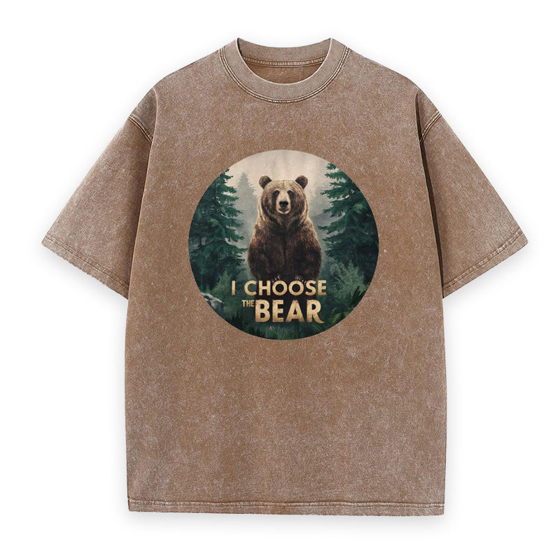 Bear Unisex Tee