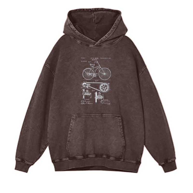 Bike Parts & Components hoodies