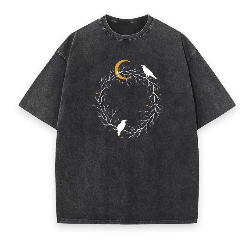 Celestial Bird Unisex Tee