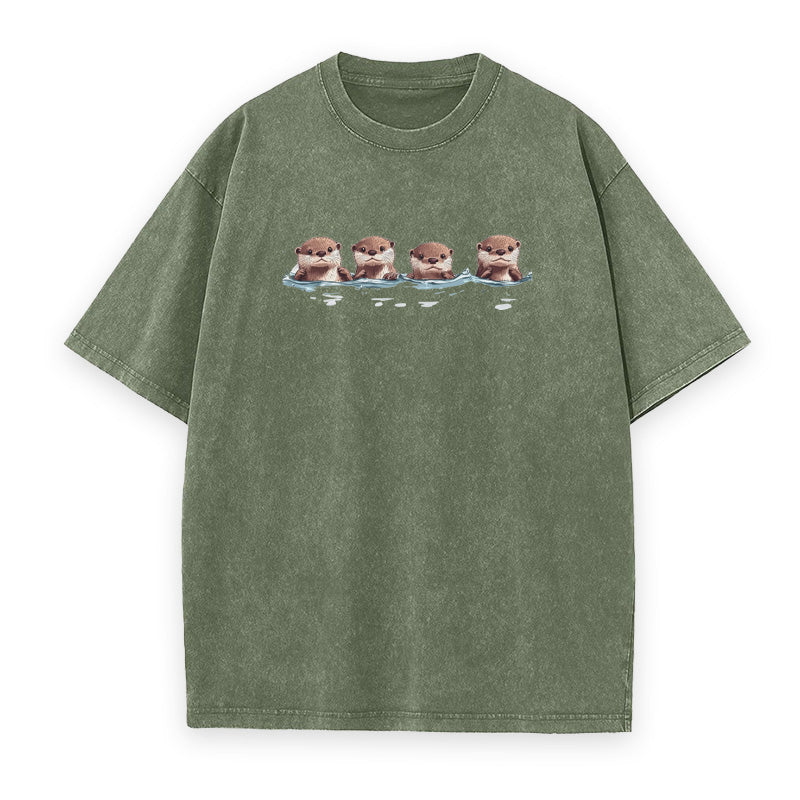 Otter Unisex Tee