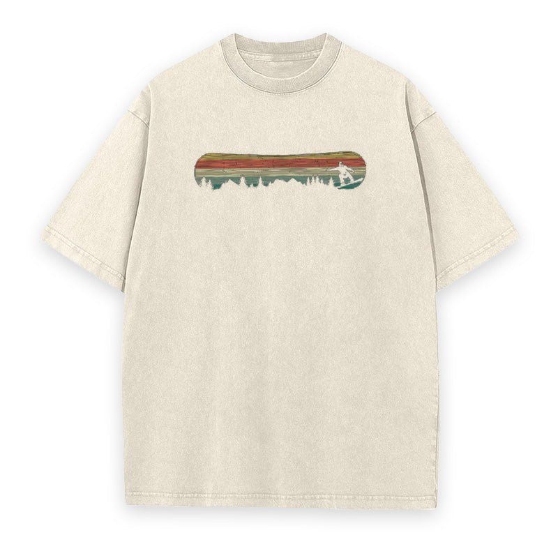 Snowboarder Unisex Tee