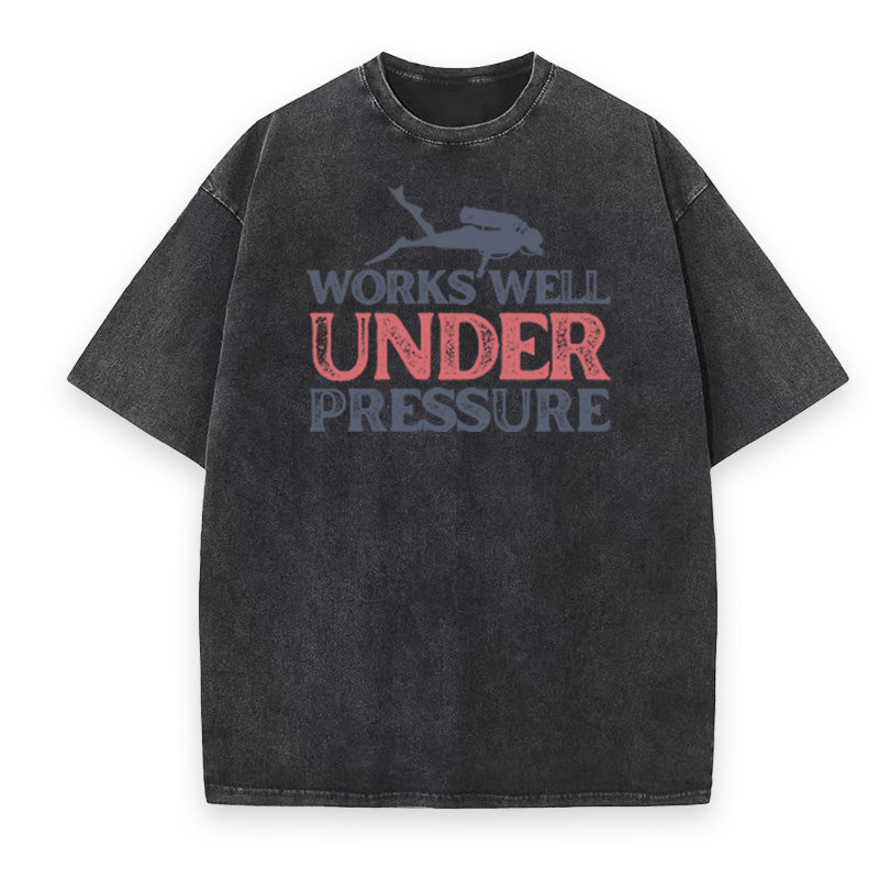 Scuba Diving Unisex Tee