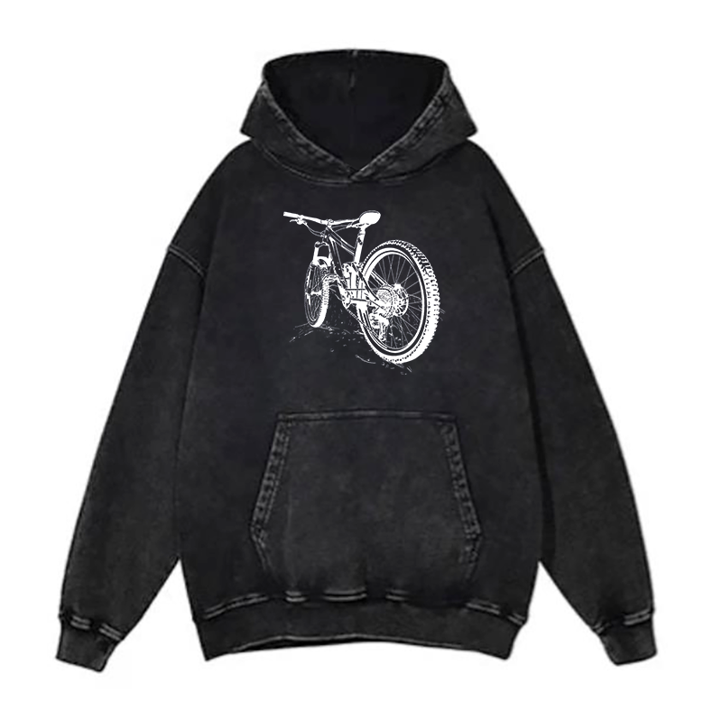 Mountain Bike hoodies