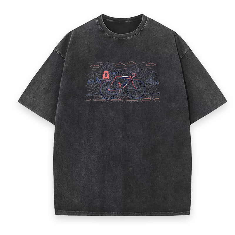 Bicycle Tee