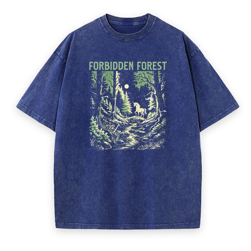 Mystical Forest Unisex Tee