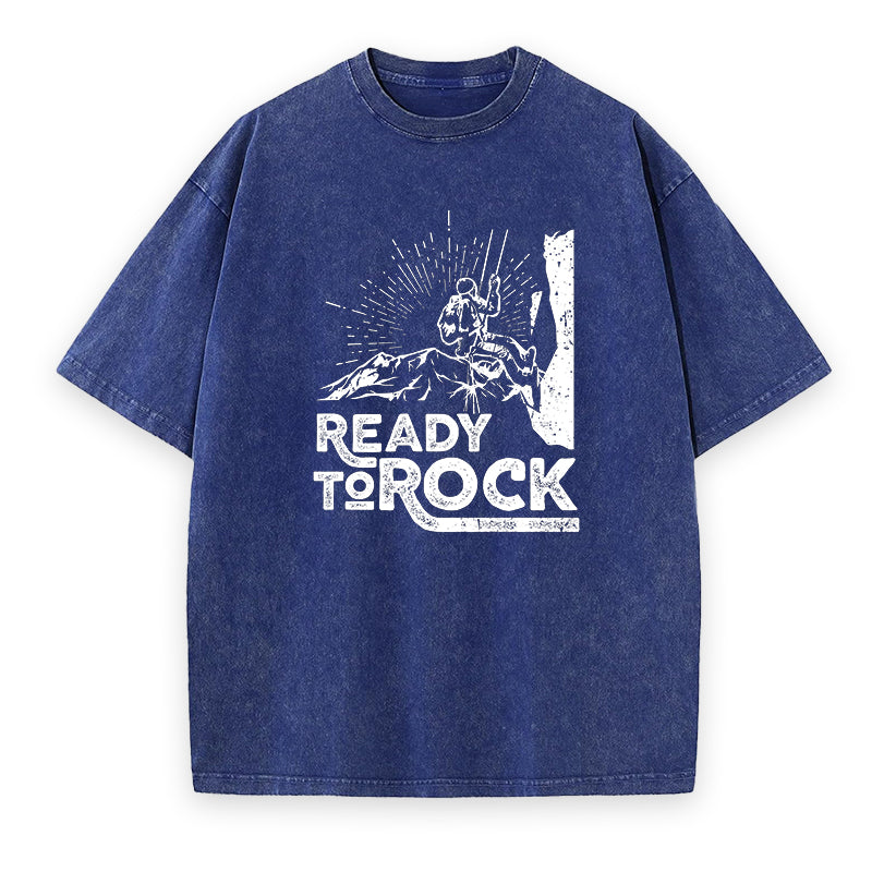 Ready to Rock Tee