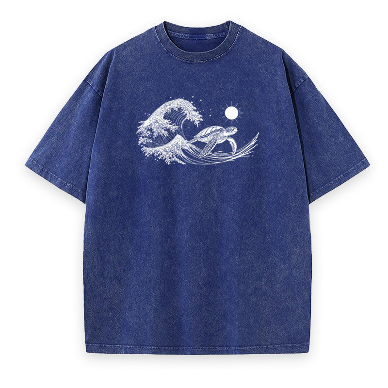 Sea Turtle Unisex Tee
