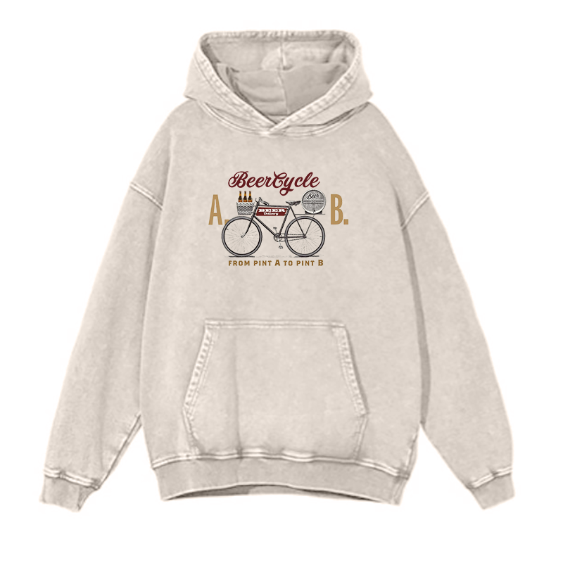Bikes Beers Best Life hoodies