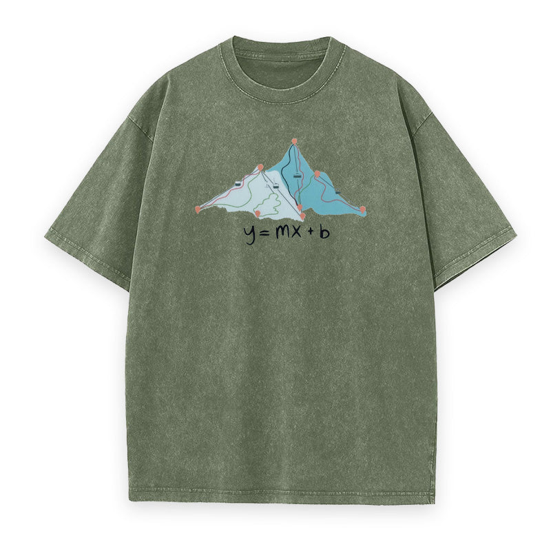Snowboarding Unisex Tee