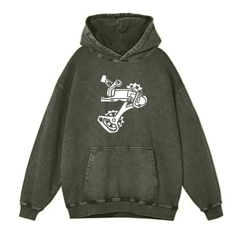 Rear Derailleur hoodies