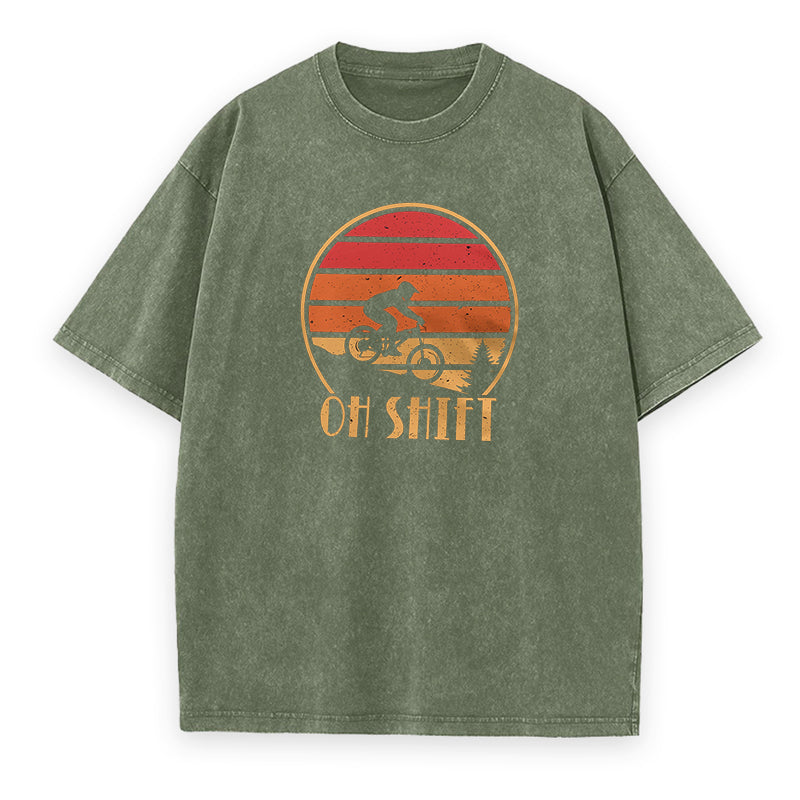 Ride the Gravity Unisex Tee