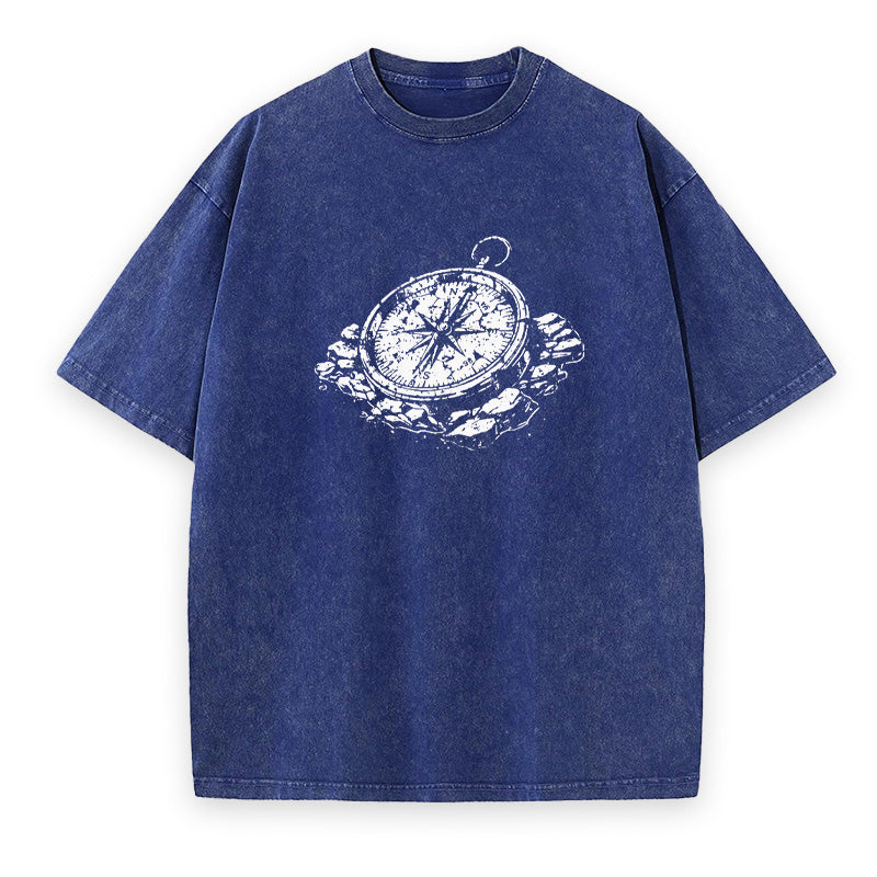 Compass Unisex Tee