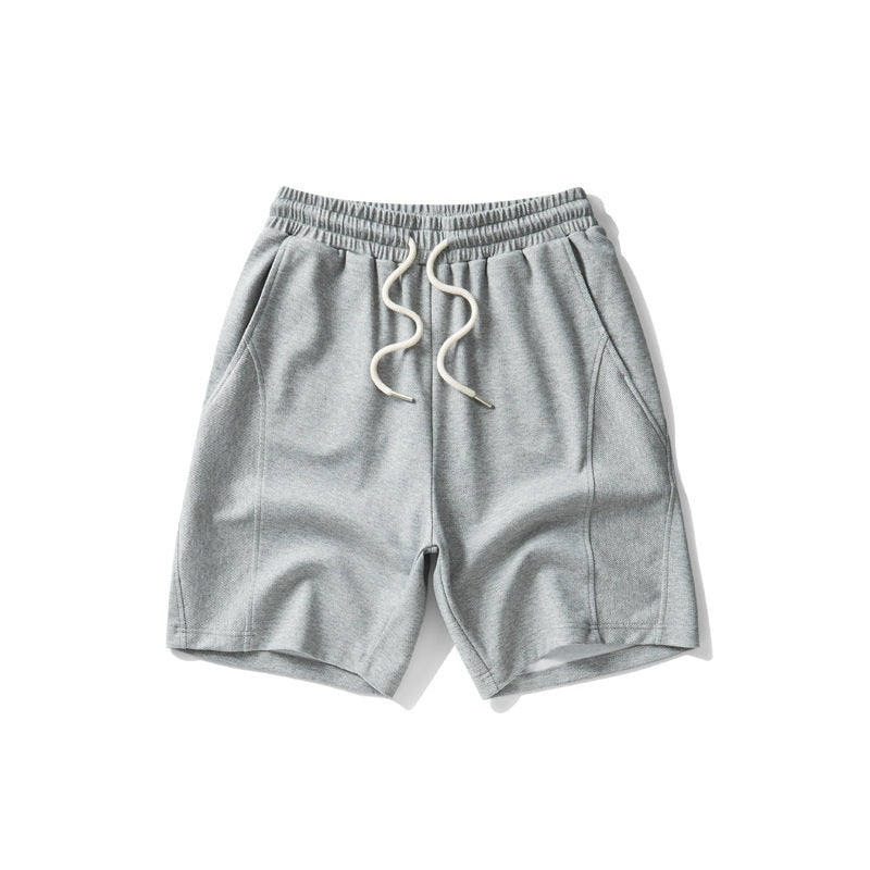 Vintage Streetwear Sports Shorts