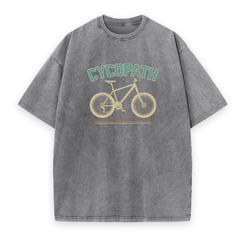 Cycopath Bike  Tee