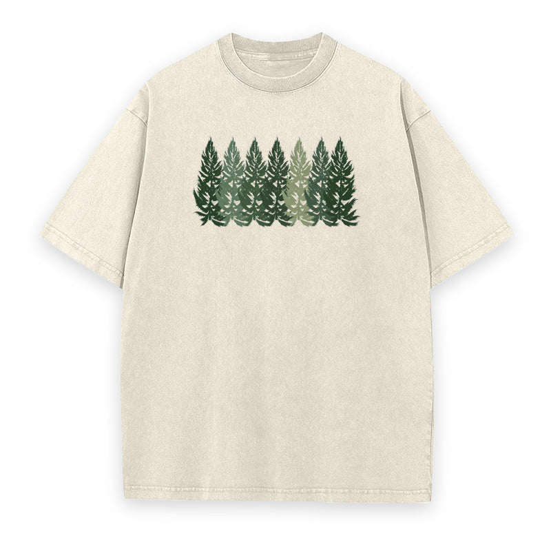 Pine Tree Unisex Tee