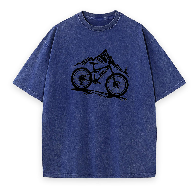 Mountain Bike Tee