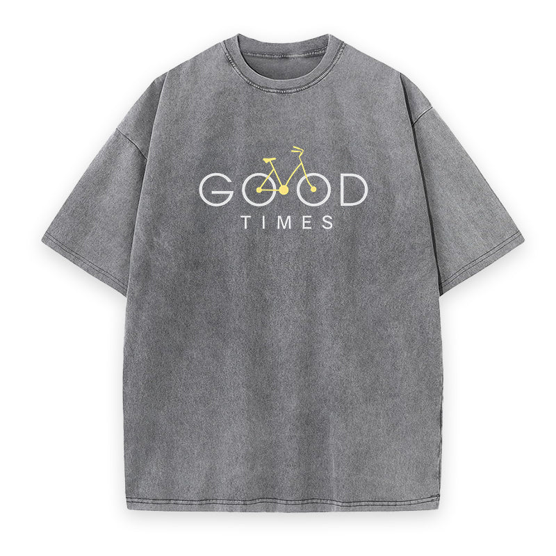 Good Times BIKE Tee