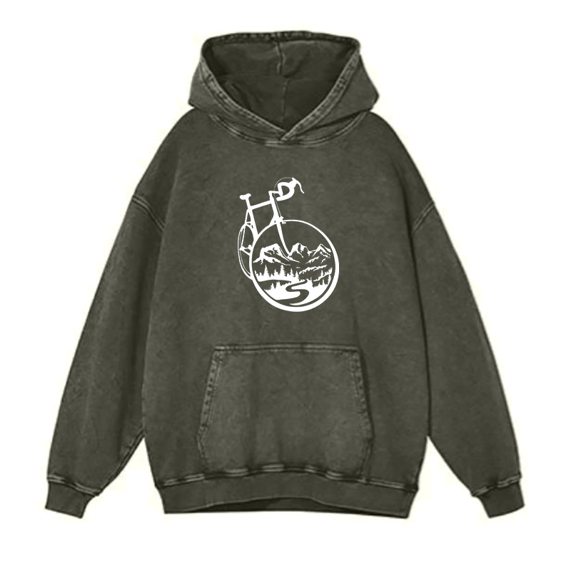 Biking hoodies