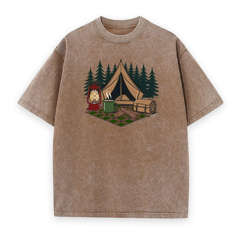 Base Camp Tee