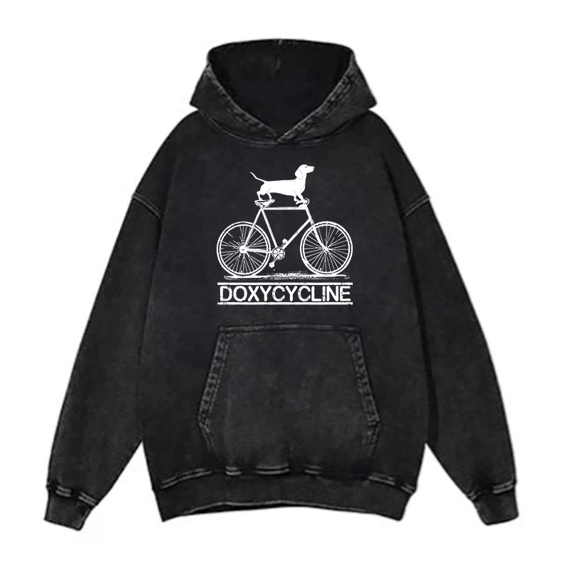 Doxycycline hoodies