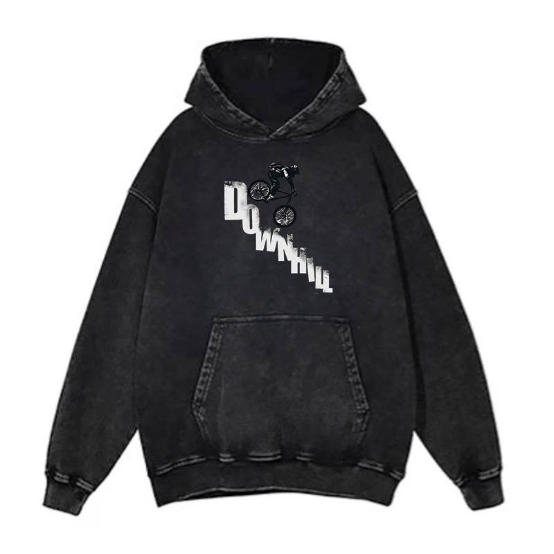 Mountain Bike Downhill hoodies