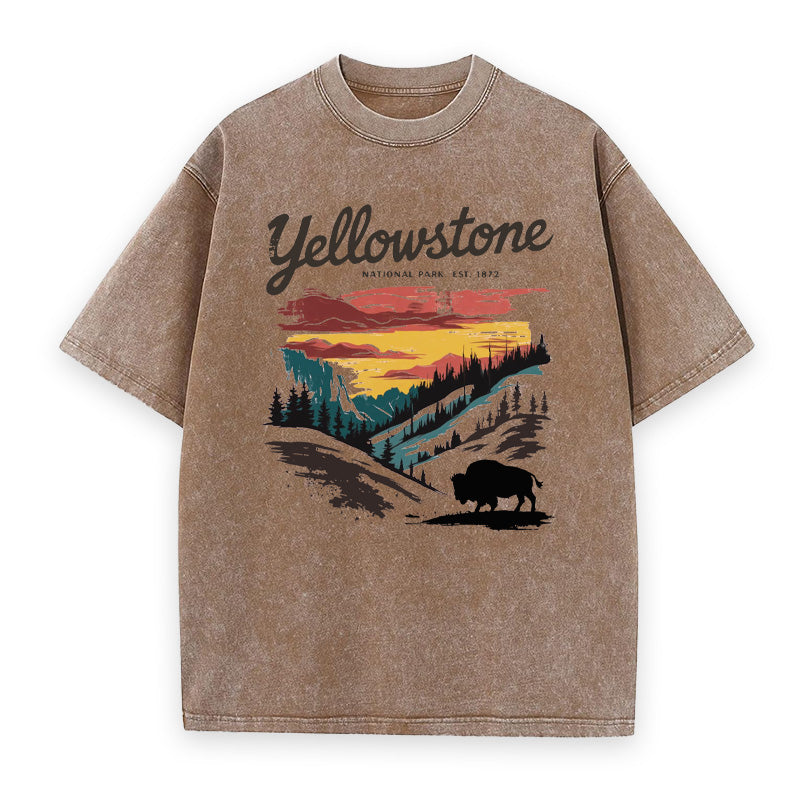 Yellowstone Unisex Tee