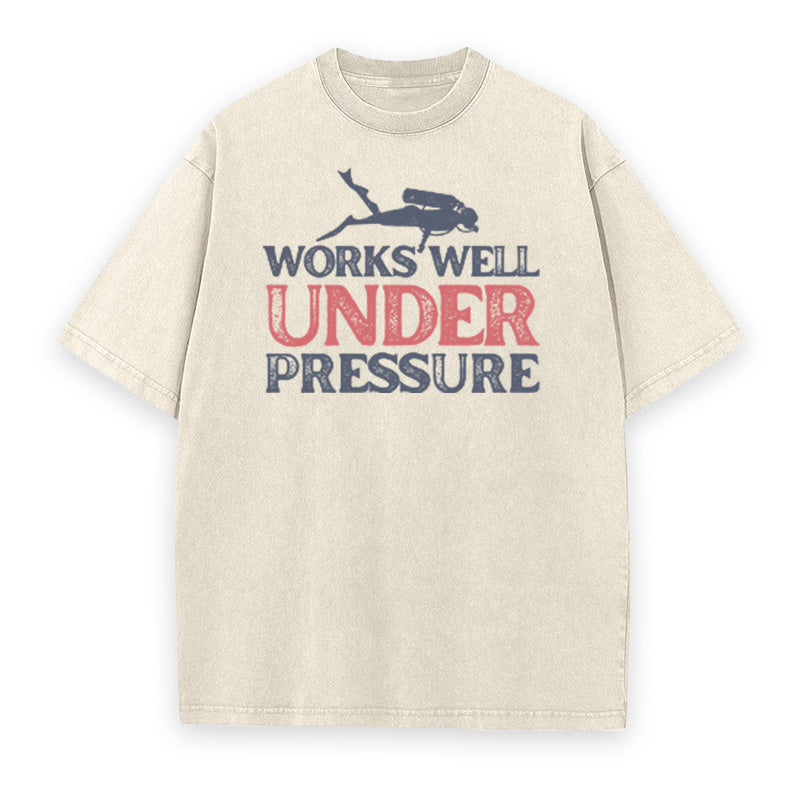 Scuba Diving Unisex Tee