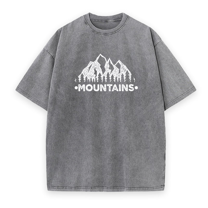 MOUNTAINS Tee