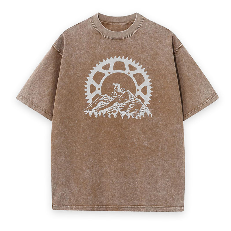 Ride the Ridge Unisex Tee