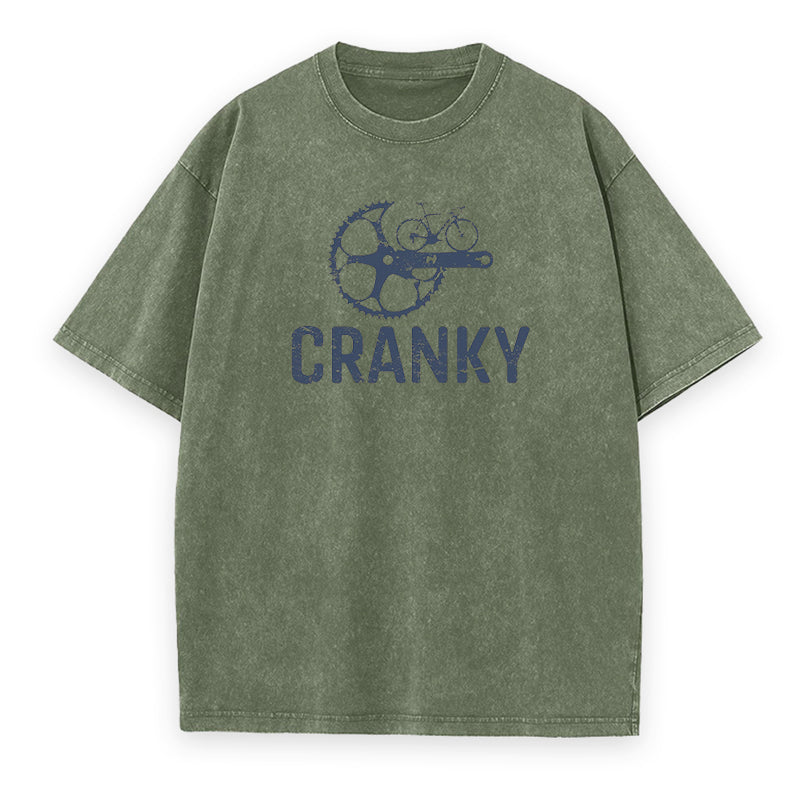 Cranky Unisex Tee