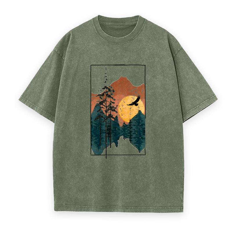 Soar Nature Unisex Tee