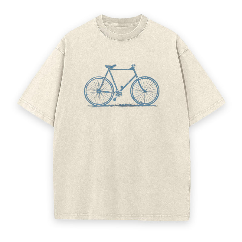 Bike Unisex Tee