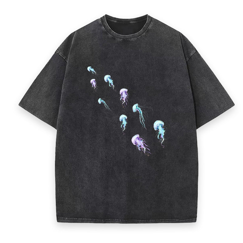Jellyfish Unisex Tee