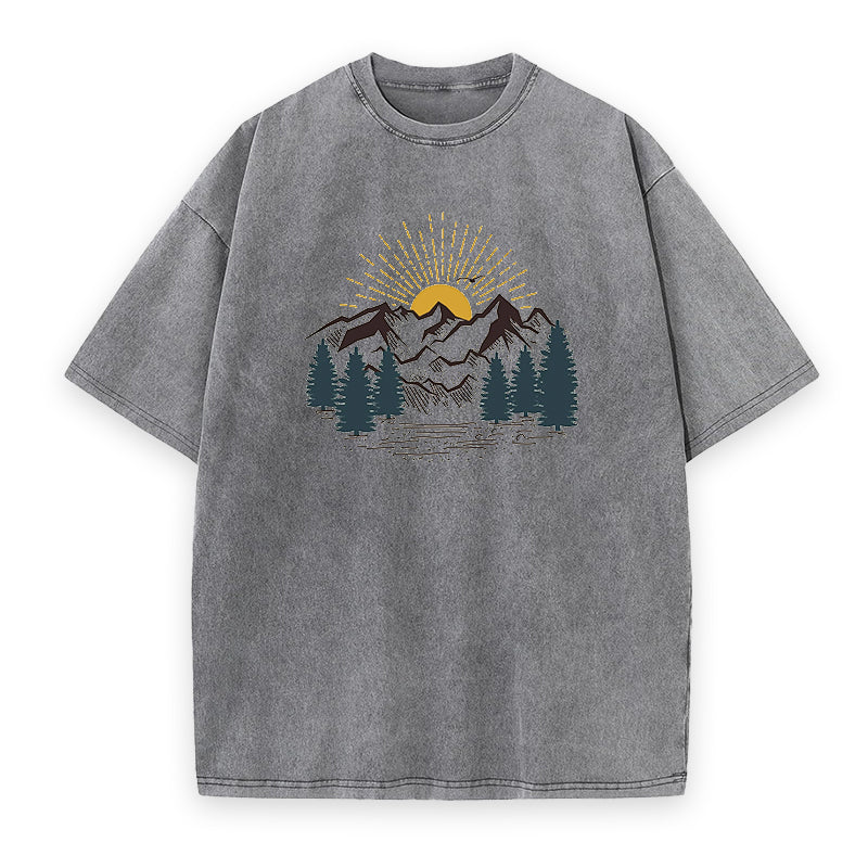 Mountains Tee