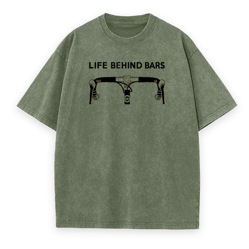 Life behind bars Unisex Tee