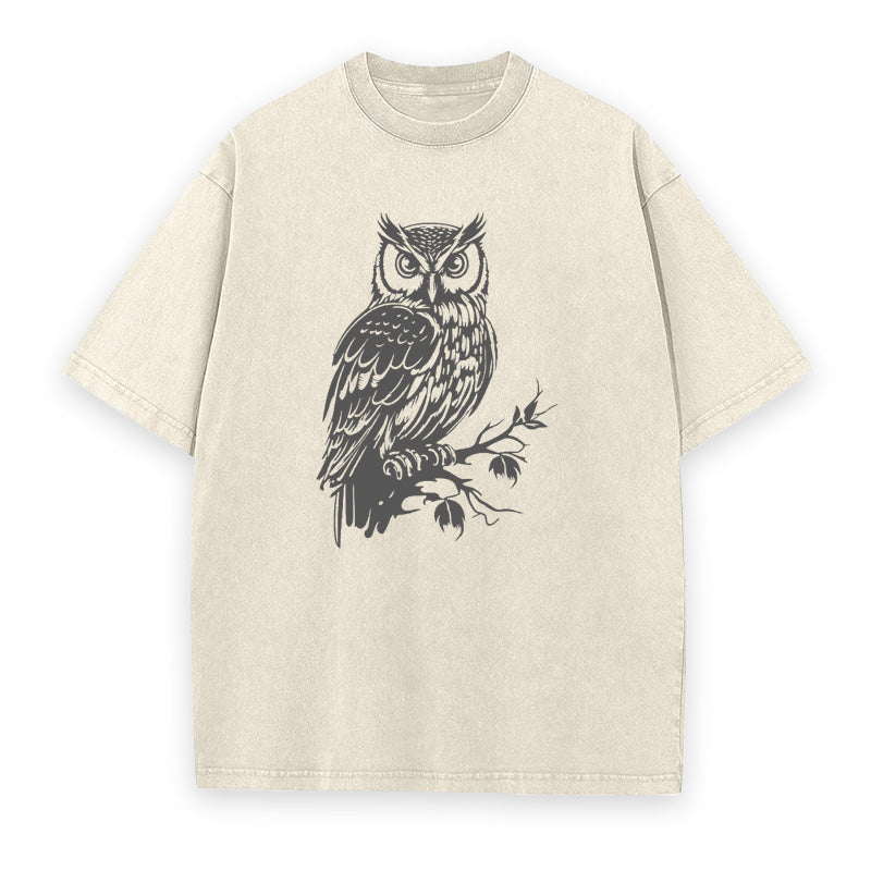 Owl Unisex Tee